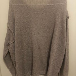 Oversized Pocket Sweater